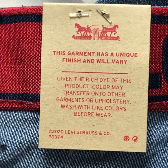 NWT Levi’s 511 Slim - Picture 6 of 15